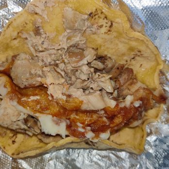 OneTaco Taquería - Taco Pollo Asado - Mexican Near Me - Austin, Texas