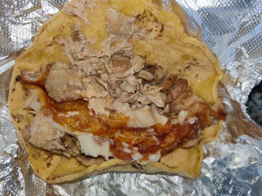 OneTaco Taquería @ Anderson Mill by null