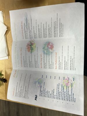 Menu photo 5 Van Vietnamese Cuisine Hilo, HI