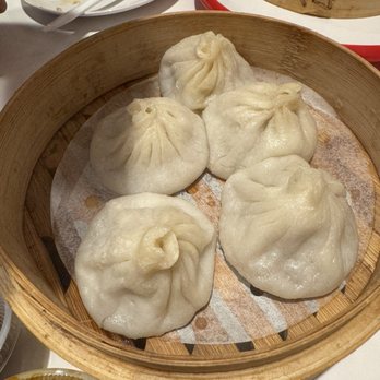 Nice Day Chinese - More steamed dumplings - Chinese Near Me - New Haven, Connecticut Nice Day Chinese - More steamed dumplings - Chinese Near Me - New Haven, Connecticut