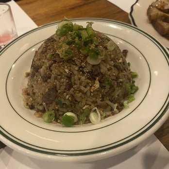 Take31 - Bulgogi Black Garlic Fried Rice - Korean Near Me - New York, New York