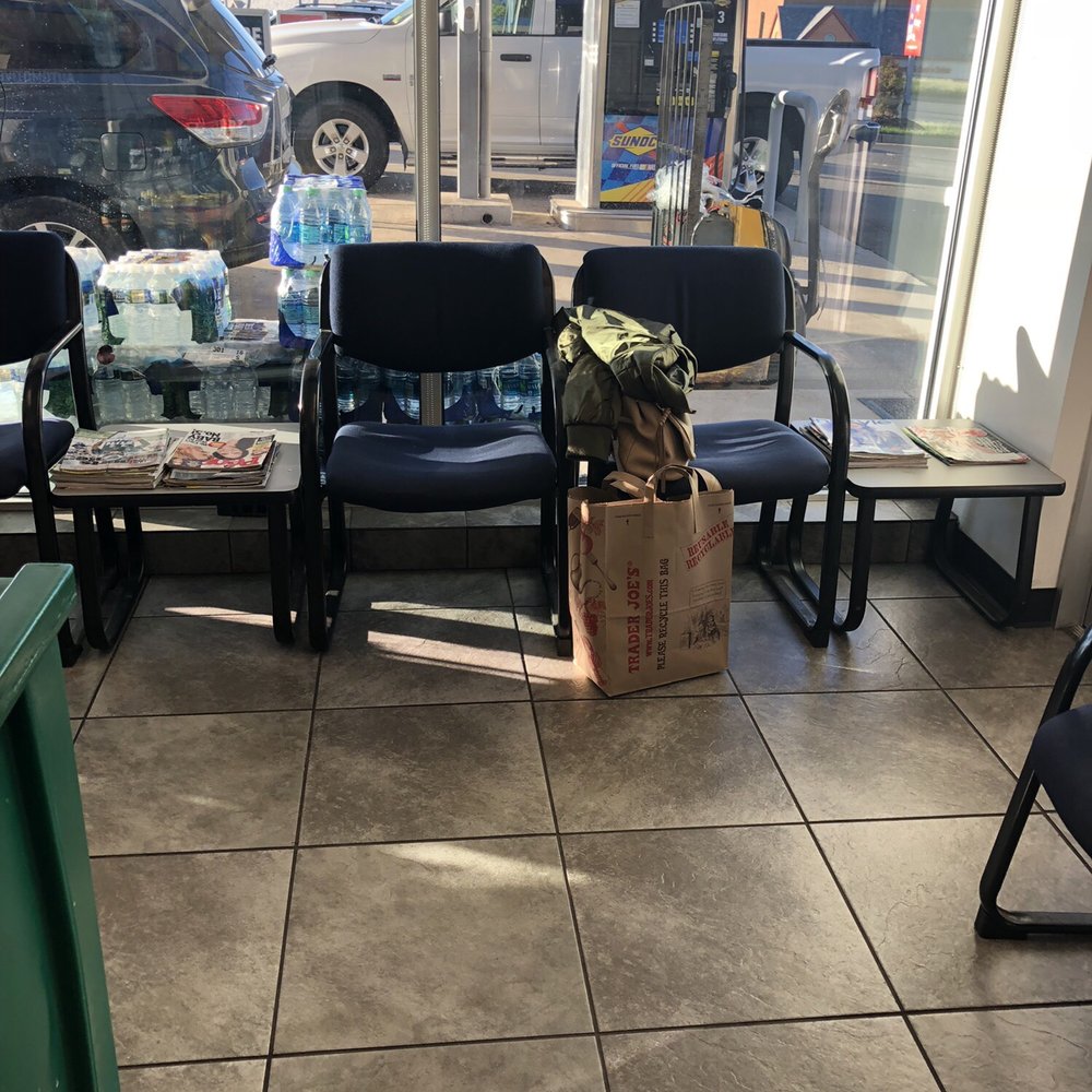 Newgate Sunoco - Seating area - Auto Repair Near Me - Centreville, Virginia Newgate Sunoco - Seating area - Auto Repair Near Me - Centreville, Virginia