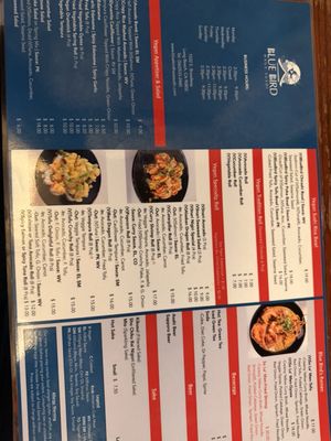 Menu photo 3 Bluebird Haus Sushi Long Beach, CA Menu photo 3 Bluebird Haus Sushi Long Beach, CA