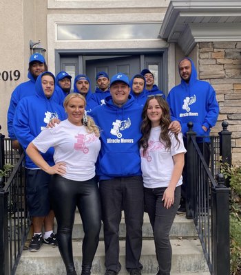 Miracle Movers