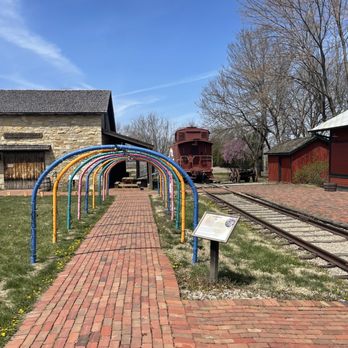 Old Prairie Town - Local Flavor Near Me - Topeka, Kansas