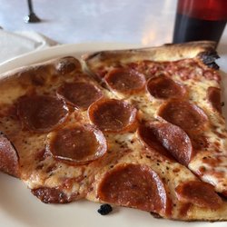Rocky's New York Style Pizzeria - Pepperoni pizza