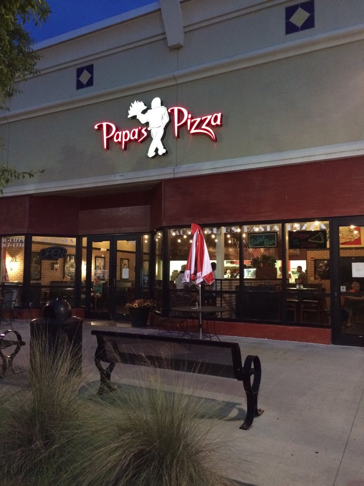 PAPA’S PIZZA Updated July 2024 3800 Gulf Shores Pkwy, Gulf Shores, Alabama Pizza
