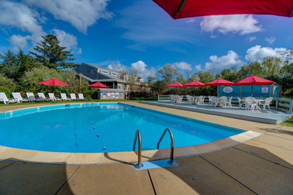 The Island Inn on Martha's Vineyard by null