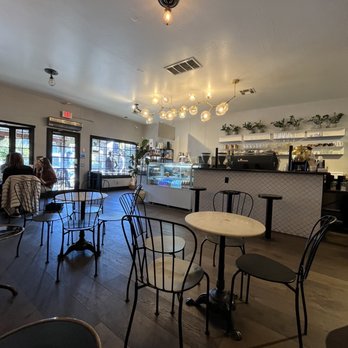 The Press Espresso  - Inside - Bakeries Near Me - Temecula, California