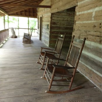 Landsford Canal State Park - Rocking Chairs at the visitor's center. - Parks Near Me - Catawba, South Carolina Landsford Canal State Park - Rocking Chairs at the visitor's center. - Parks Near Me - Catawba, South Carolina
