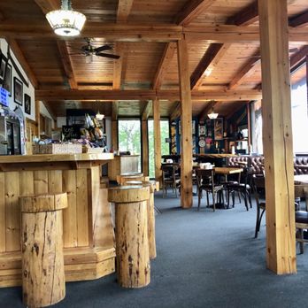 Mary's McKinley View Lodge - Interior of Mary's Cary's - Vacation Rentals Near Me - Trapper Creek, Alaska