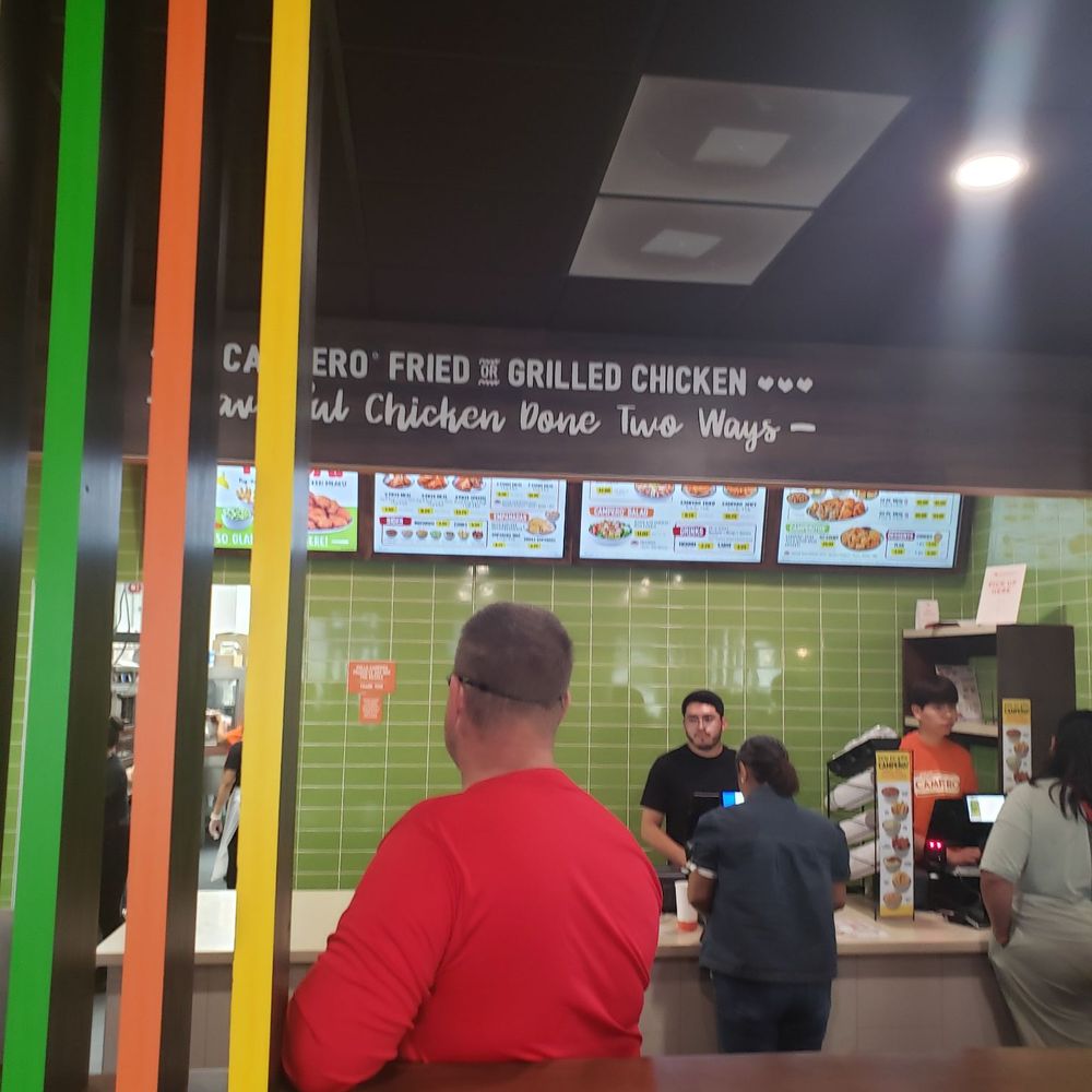 Pollo Campero - Inside - Chicken Shop Near Me - Tulsa, Oklahoma Pollo Campero - Inside - Chicken Shop Near Me - Tulsa, Oklahoma