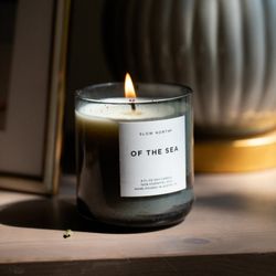 Slow North - Spa Candle Collection - Of the Sea Candle