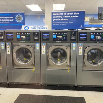 South Side Laundry - Laundromat Near Me - Elyria, Ohio
