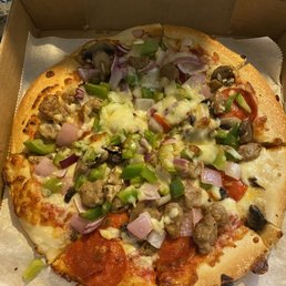 Pete's Famous Pizza