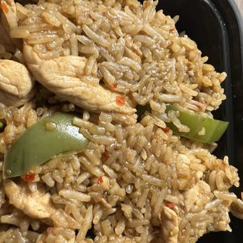 Tida Thai - SPICY BASIL FRIED RICE - Thai Near Me - Virginia Beach, Virginia