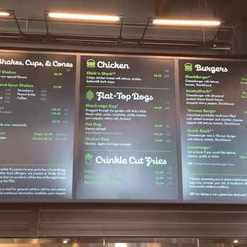 Shake Shack Morningside Heights - Burgers Near Me - New York, New York Shake Shack Morningside Heights - Burgers Near Me - New York, New York