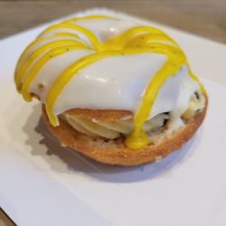 The Donuts Market - Passionfruit! So yummy!