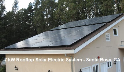 Slide of Solar4America