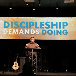 Grace Fellowship Church - Pastor Joe Oakley