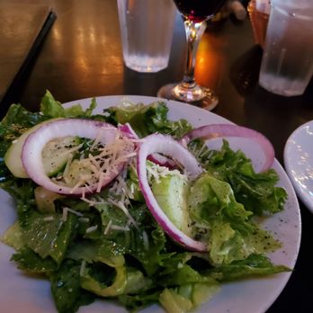 Roman Cucina - House salad - Italian Near Me - Fullerton, California Roman Cucina - House salad - Italian Near Me - Fullerton, California