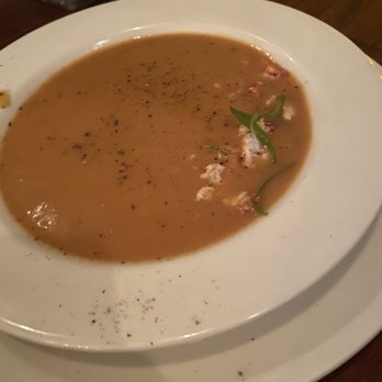 Rick's Chophouse - Lobster bisque - Seafood Near Me - McKinney, Texas Rick's Chophouse - Lobster bisque - Seafood Near Me - McKinney, Texas