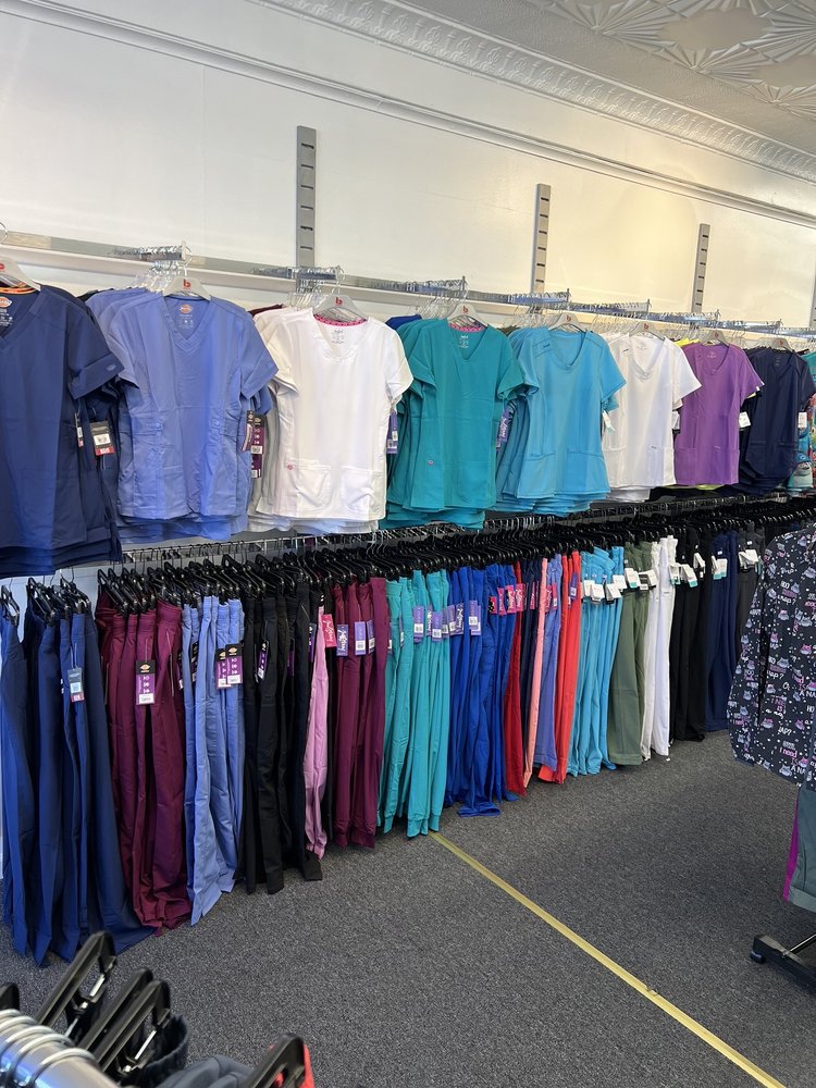 SCRUB TOWN Updated August 2024 220 Merrick Rd, Oceanside, New York