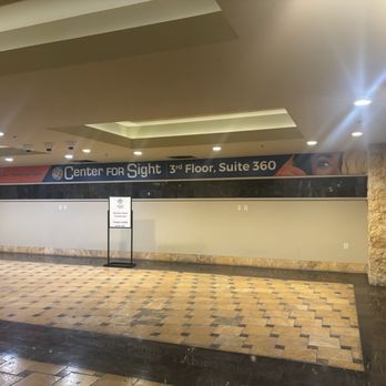 Center For Sight - If you see this use the elevator on the right. - Ophthalmologists Near Me - Las Vegas, Nevada
