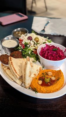 Odeh’s Mediterranean Kitchen by null