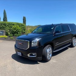 Premier Portland Towncar