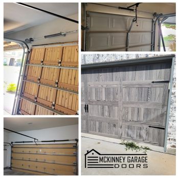 McKinney Garage Doors - We have been faithfully serving the North Texas communities for more than a decade. We have been the trusted expert - Garage Door Services Near Me - McKinney, Texas McKinney Garage Doors - We have been faithfully serving the North Texas communities for more than a decade. We have been the trusted expert - Garage Door Services Near Me - McKinney, Texas