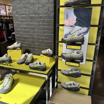 Foot Locker - Air Max 95 & 90. - Shoe Stores Near Me - Irvine, California Foot Locker - Air Max 95 & 90. - Shoe Stores Near Me - Irvine, California