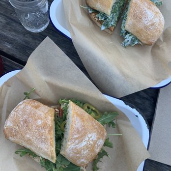 The Barn - Burgers Near Me - Half Moon Bay, California