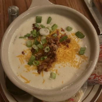 The Drover Steakhouse - Potato soup - Steakhouses Near Me - Omaha, Nebraska The Drover Steakhouse - Potato soup - Steakhouses Near Me - Omaha, Nebraska