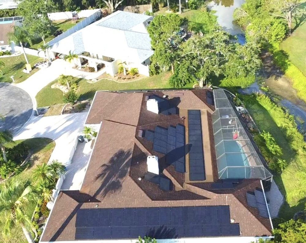 Slide of Russell T. Briggman