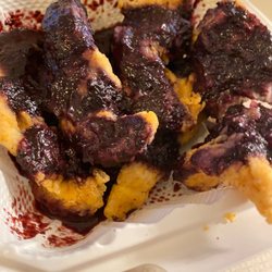 Muddy Chicken - Ballistic blueberry no no no no