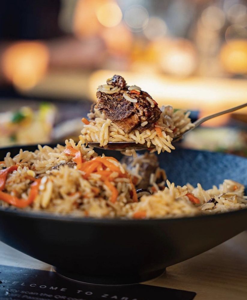 Zarak By Afghan Kitchen