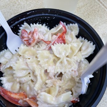 Lobstah On A Roll - Lobstah Mac - Seafood Near Me - Boston, Massachusetts