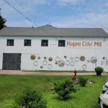 Hogan's Cider Mill - Exterior - Venues & Event Spaces Near Me - Burlington, Connecticut