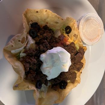 Fozzys Bar & Grill - Taco Salad - Sports Bars Near Me - Franklin, Tennessee Fozzys Bar & Grill - Taco Salad - Sports Bars Near Me - Franklin, Tennessee