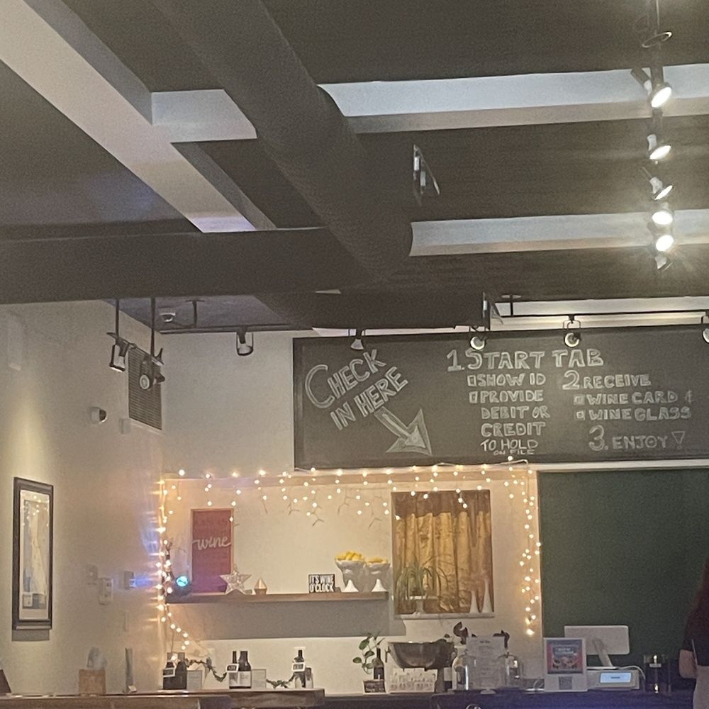 Wyne Tasting Bar - Inside - Wine Bars Near Me - Cleveland, Ohio Wyne Tasting Bar - Inside - Wine Bars Near Me - Cleveland, Ohio