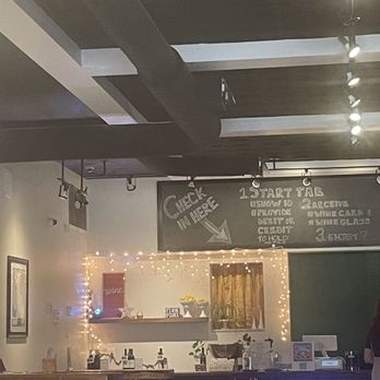 Wyne Tasting Bar - Inside - Wine Bars Near Me - Cleveland, Ohio