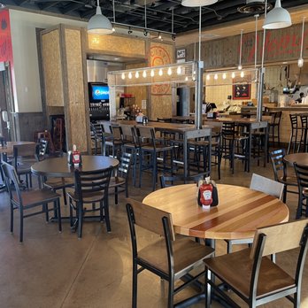 City Barbeque - Dinning room - Barbeque Near Me - Raleigh, North Carolina City Barbeque - Dinning room - Barbeque Near Me - Raleigh, North Carolina