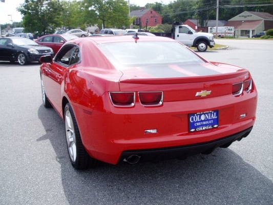 COLONIAL CHEVROLET - Updated June 2025 - 13 Photos & 55 Reviews - 171