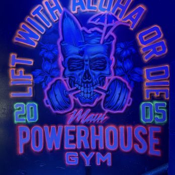 Maui Powerhouse Gym - Trainers Near Me - Kihei, Hawaii Maui Powerhouse Gym - Trainers Near Me - Kihei, Hawaii
