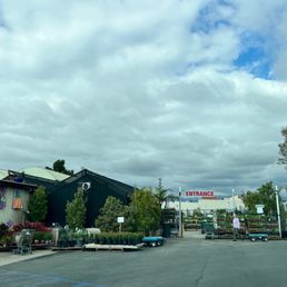 Exterior outside entrance of Green Thumb Nursery - Lake Forest, California Exterior outside entrance of Green Thumb Nursery - Lake Forest, California