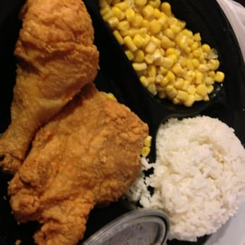 Jollibee - 2 piece spicy w/ corn and rice - Fast Food Near Me - Daly City, California Jollibee - 2 piece spicy w/ corn and rice - Fast Food Near Me - Daly City, California