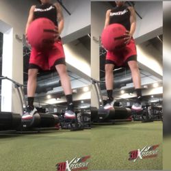 3d Xplosive Performance