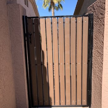 Gates By Geoff - After - Fences & Gates Near Me Gates By Geoff - After - Fences & Gates Near Me