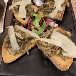 Artichoke Bruschetta Artichoke Bruschetta
